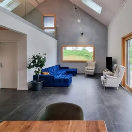 Maison Neuve Independante Louee Specialement Pour Les * Saint-Legier-La Chiesaz