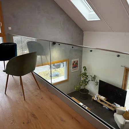 Bellevue - Montreux Heights Tatil Evi Saint-Legier-La Chiesaz