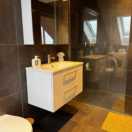 Tatil Evi Bellevue - Montreux Heights