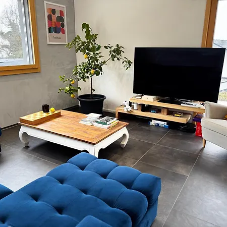 Tatil Evi Bellevue - Montreux Heights