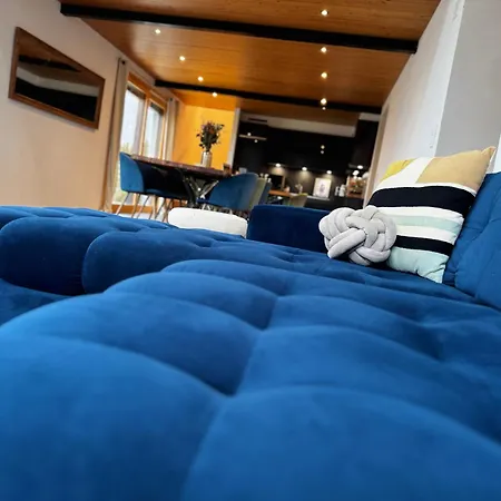 Bellevue - Montreux Heights Tatil Evi Saint-Legier-La Chiesaz