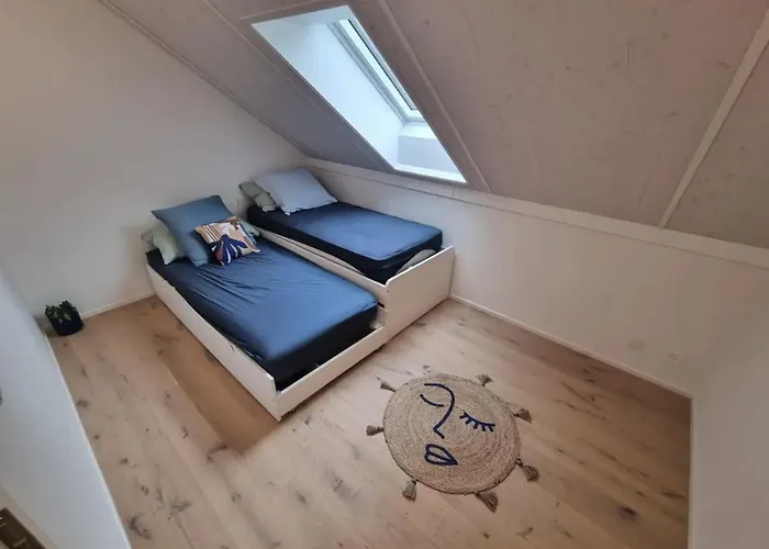 Bellevue - Montreux Heights Ferienhaus *