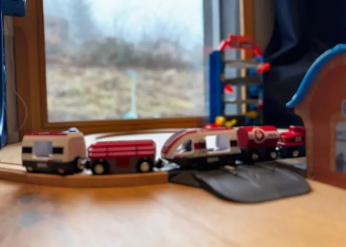 Bellevue - Montreux Heights Ferienhaus