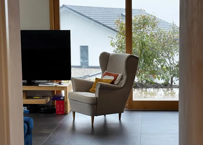 Bellevue - Montreux Heights Casa vacanze