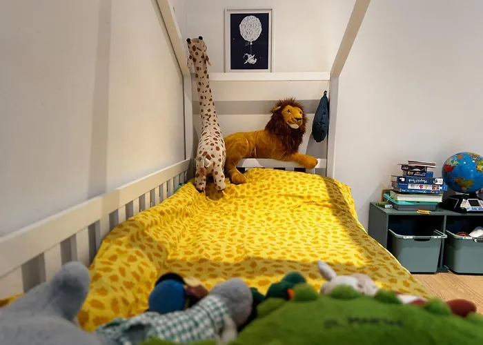 Bellevue - Montreux Heights Casa vacanze *