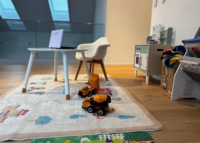 Ferienhaus Bellevue - Montreux Heights *