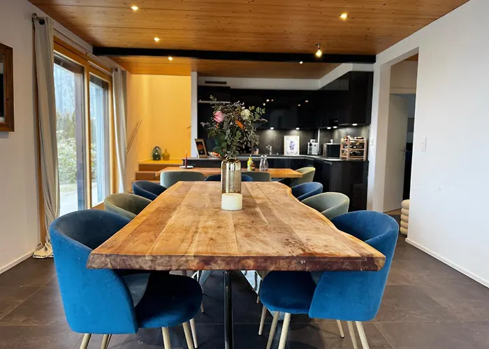 Ferienhaus Bellevue - Montreux Heights Saint-Legier-La Chiesaz