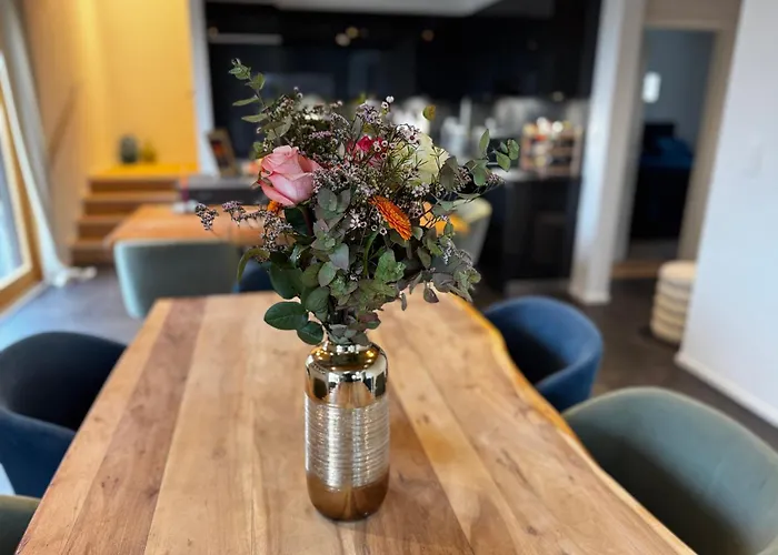 Bellevue - Montreux Heights Ferienhaus