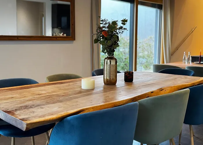 Casa vacanze Bellevue - Montreux Heights *