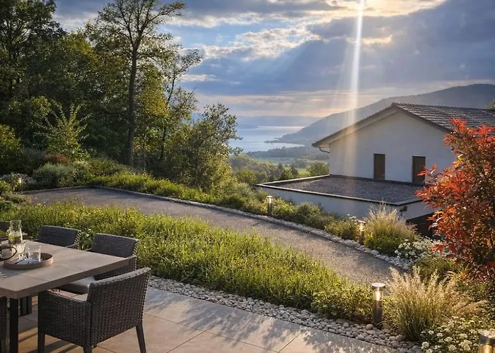 Bellevue - Montreux Heights Saint-Legier-La Chiesaz