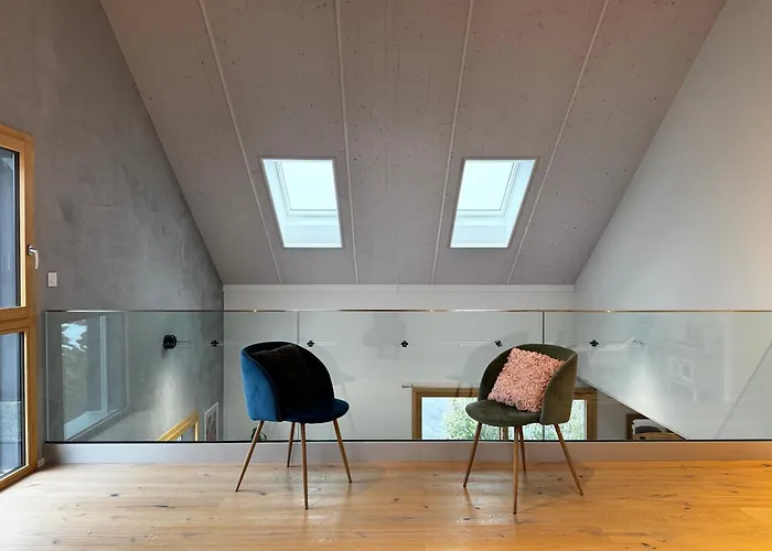 Bellevue - Montreux Heights Ferienhaus