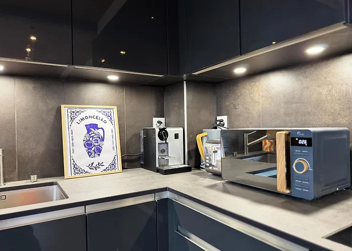 Casa vacanze Bellevue - Montreux Heights *