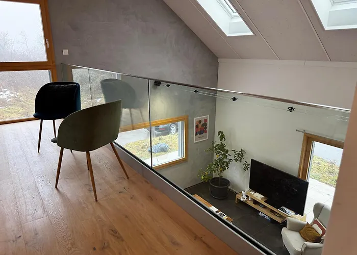 Bellevue - Montreux Heights Casa vacanze Saint-Legier-La Chiesaz