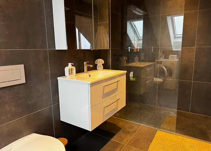 Ferienhaus Bellevue - Montreux Heights