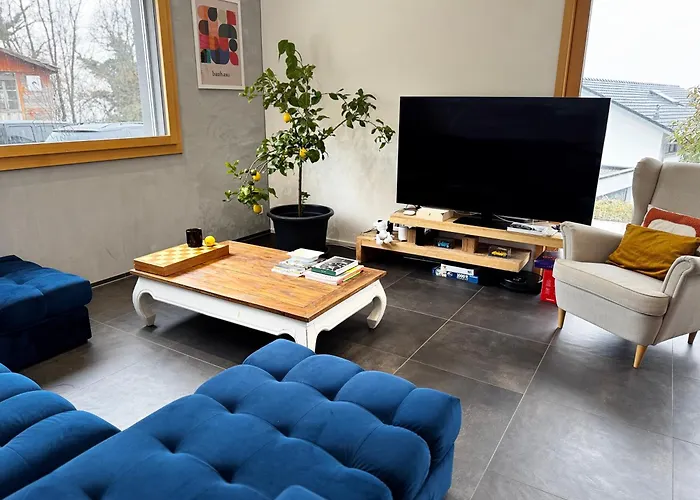 Casa vacanze Bellevue - Montreux Heights