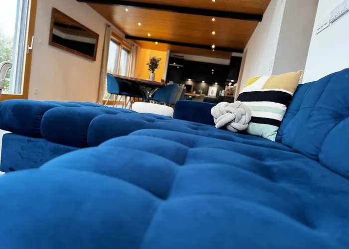 Bellevue - Montreux Heights Casa vacanze Saint-Legier-La Chiesaz