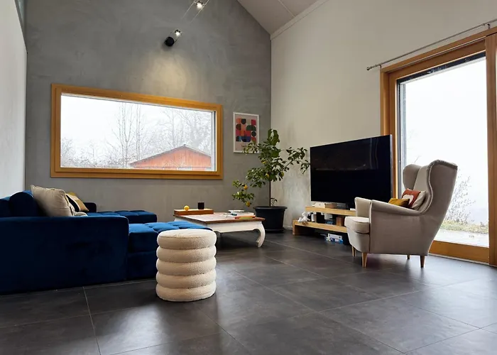 Bellevue - Montreux Heights Nyaraló *