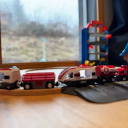 Bellevue - Montreux Heights Σπίτι διακοπών