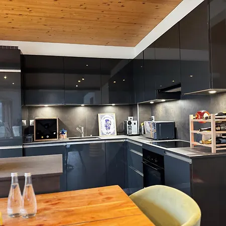 Σπίτι διακοπών Bellevue - Montreux Heights *