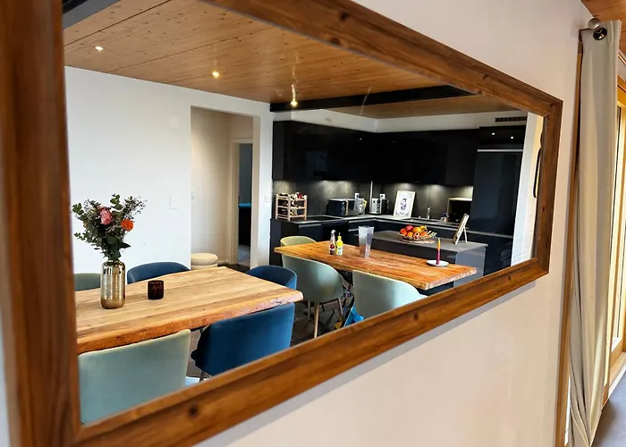 Bellevue - Montreux Heights Σπίτι διακοπών Saint-Legier-La Chiesaz