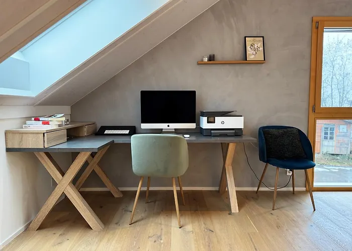 Bellevue - Montreux Heights Σπίτι διακοπών Saint-Legier-La Chiesaz